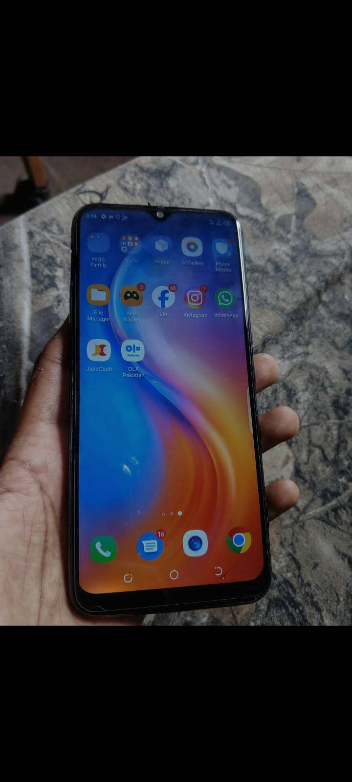 Tecno Spark 4 1