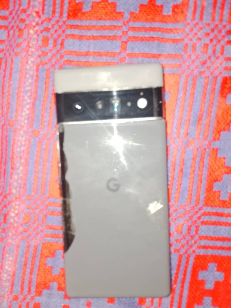 google pixel 6pro 0