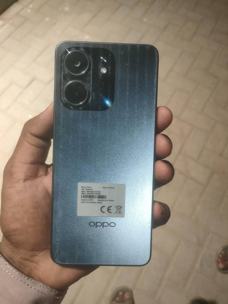 OPPO A5x 0