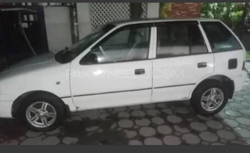 Suzuki Cultus VXR 2006