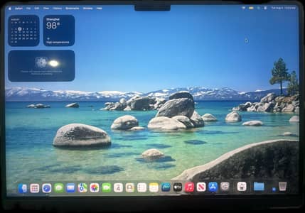 MacBook pro M3 16/512 8cpu/10gpu