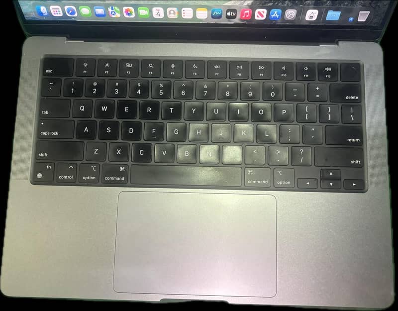MacBook pro M3 16/512 BH 95 1