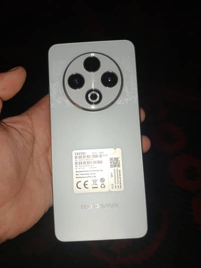 Tecno Spark 6