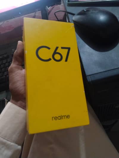 Realme C67