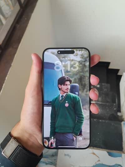 Apple iPhone 15 Pro Max