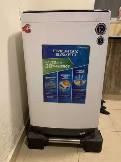 Dawlance Automatic Washing Machine