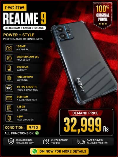 Realme 9
