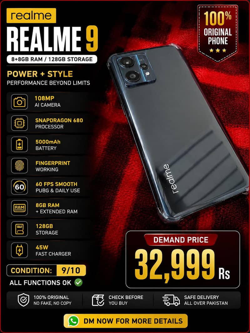 Realme 9 0