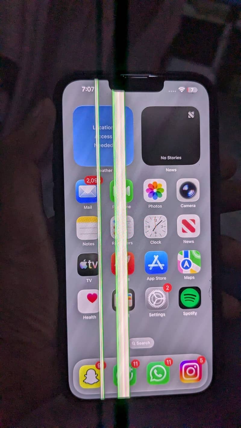Apple iPhone 14 plus 7