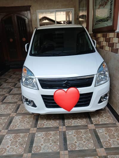 Suzuki Wagon R 2021