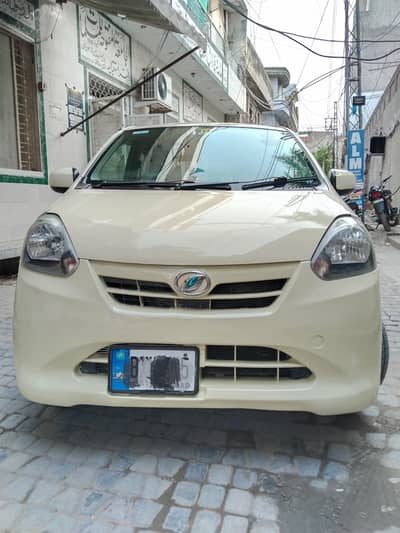 Daihatsu Mira 2011 automatic