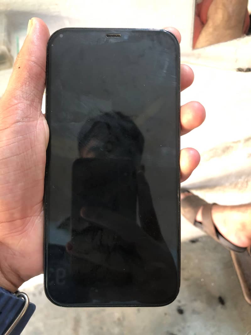 Apple iPhone 12 Pro Max 1