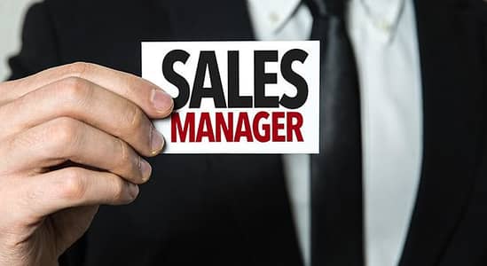 Sales Manager