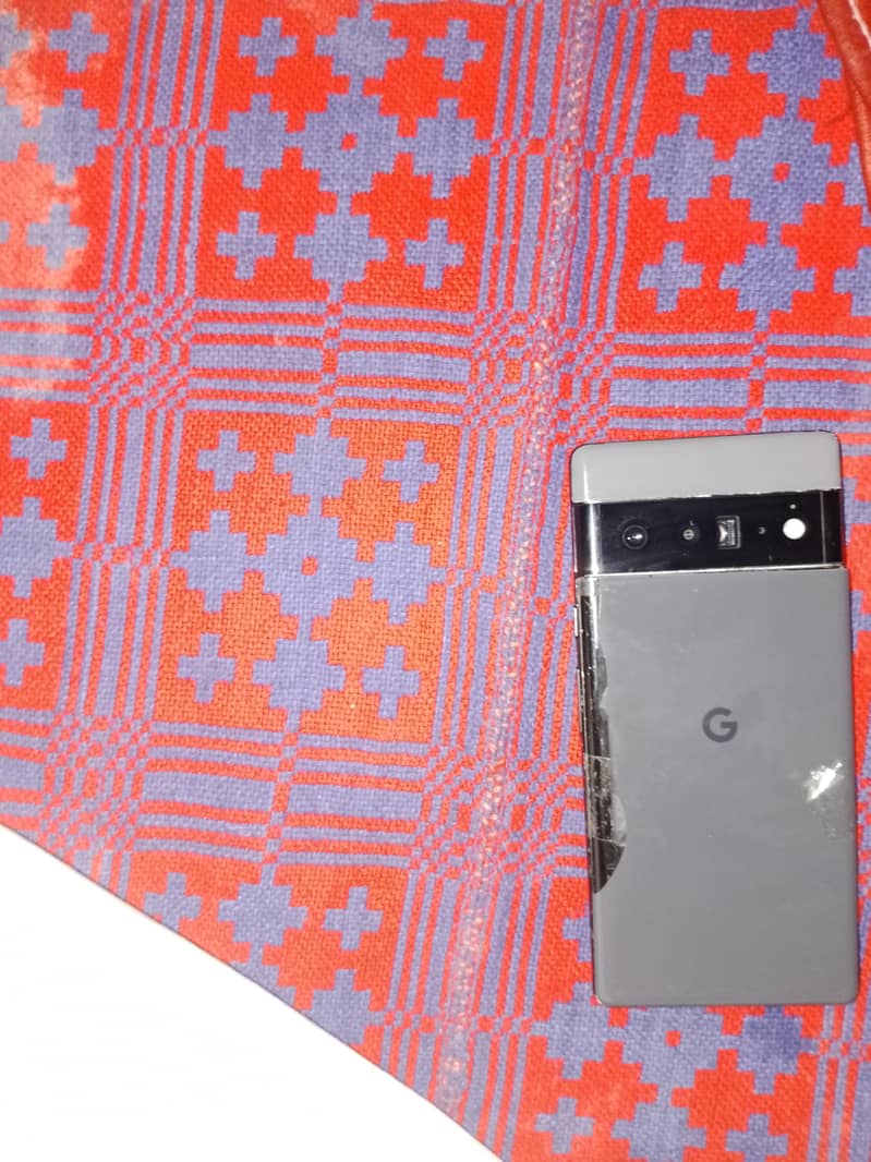 Google Pixel 6 Pro 0