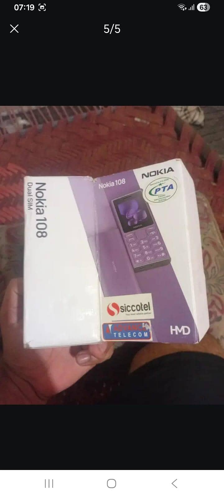 Nokia 108 3