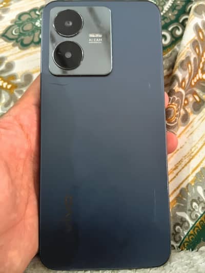 Vivo Y22