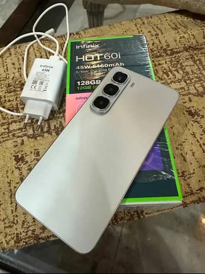 Infinix Other Model Hot 60i