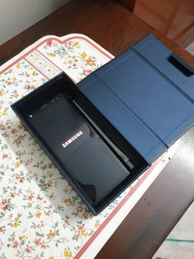 Samsung Mobile S8 Plus