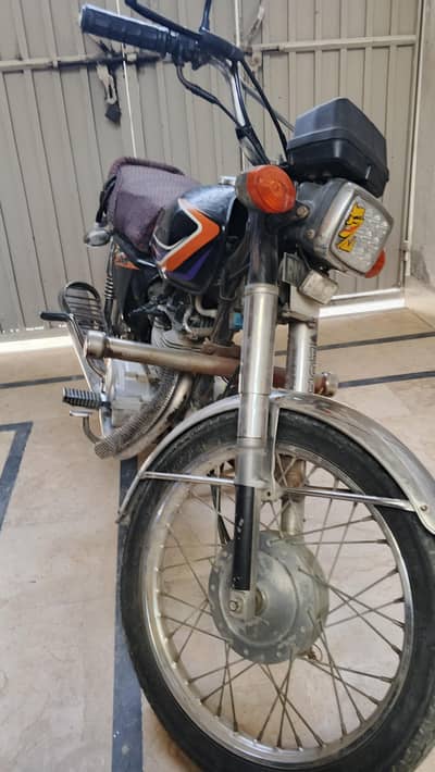 Honda 125