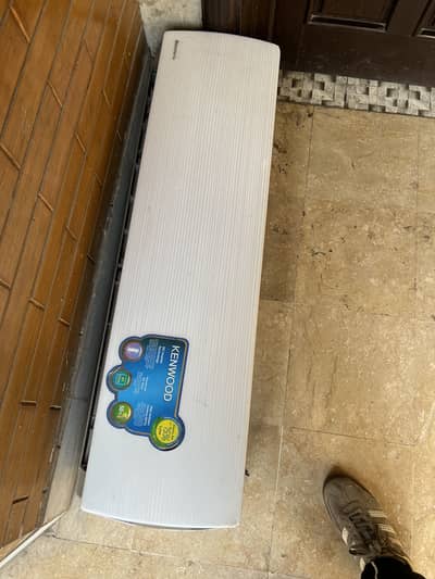 Kenwood inverter ac dc inverter heat and cool