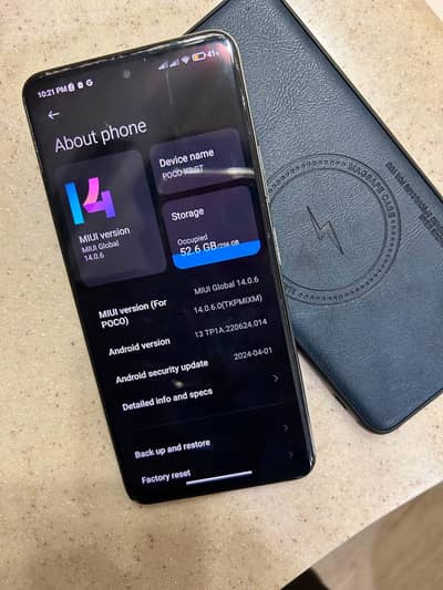 Xiaomi POCO X3 GT