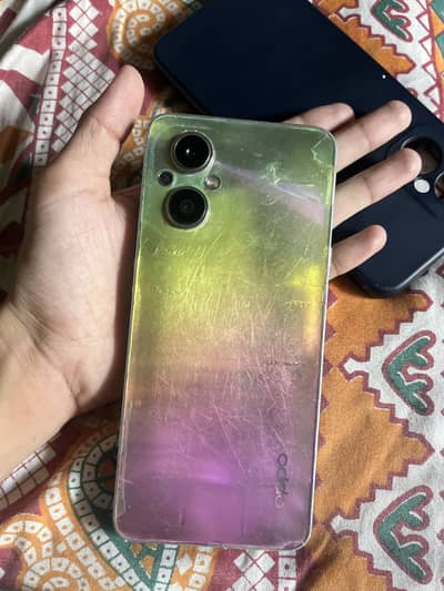 OPPO F21 5g PTA exchange possible