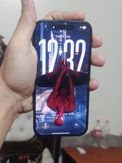 Apple iPhone 15 factory unlocked airtight no open repair gureneted