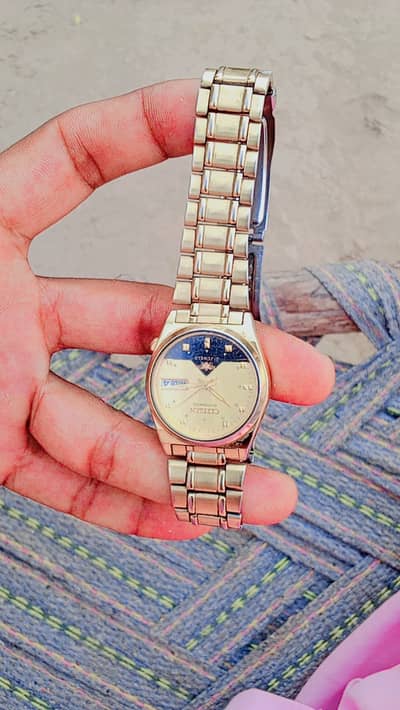Original Vintage Citizen Eagle 7 Automatic 21 Jewels Japan