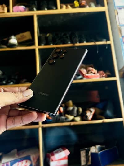 Samsung Mobile S23 Ultra