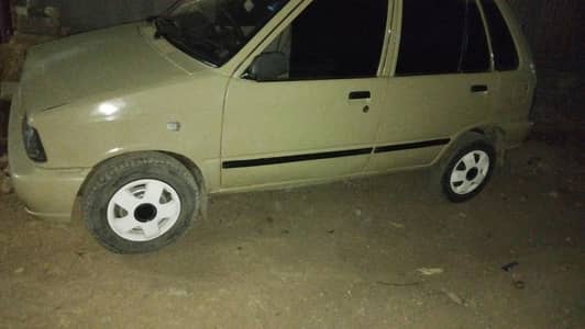Suzuki Mehran 1999