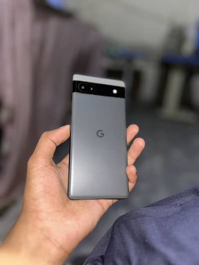 Google Pixel 6a