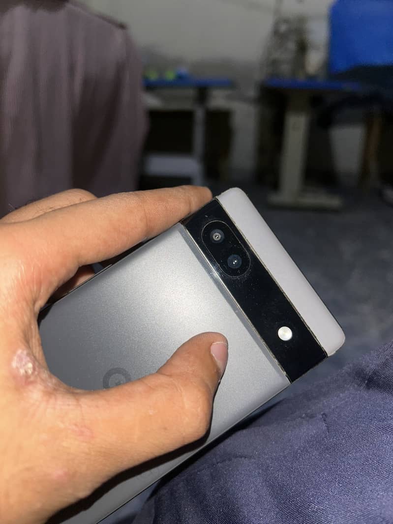 Google Pixel 6a 2