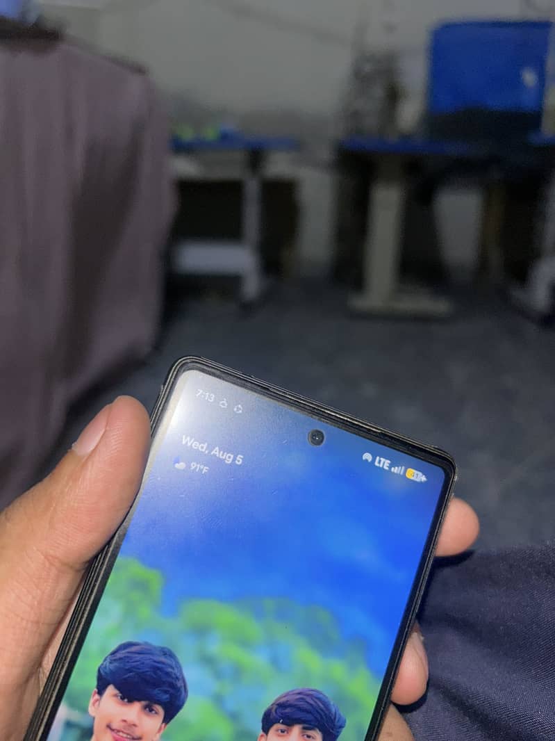 Google Pixel 6a 8