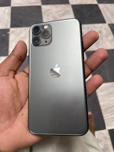 iPhone 11 Pro