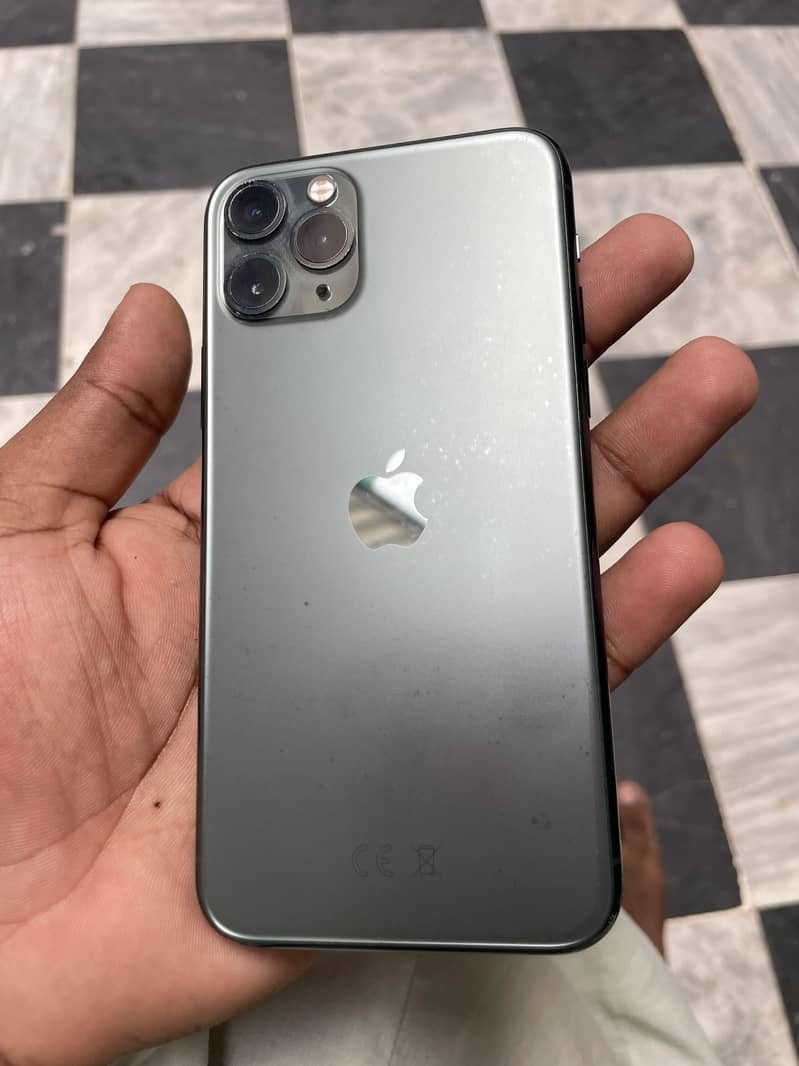 iPhone 11 Pro 0