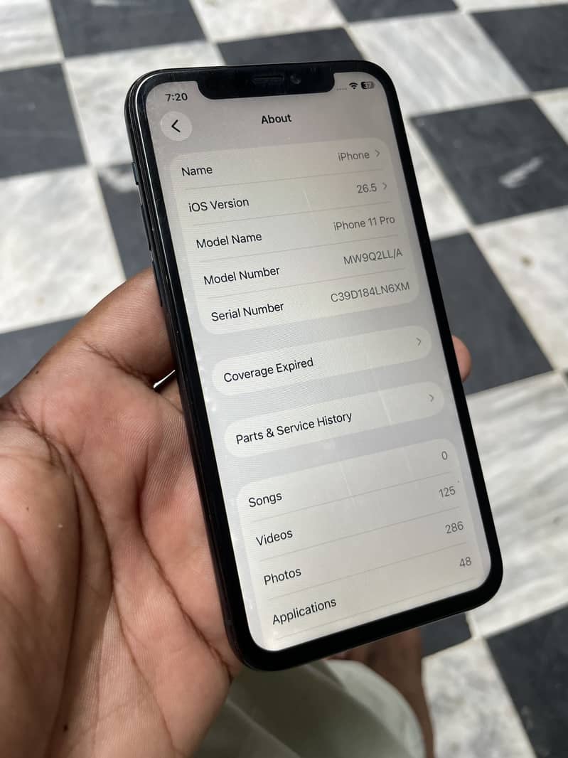 iPhone 11 Pro 2