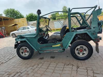 Jeep M 825 1988