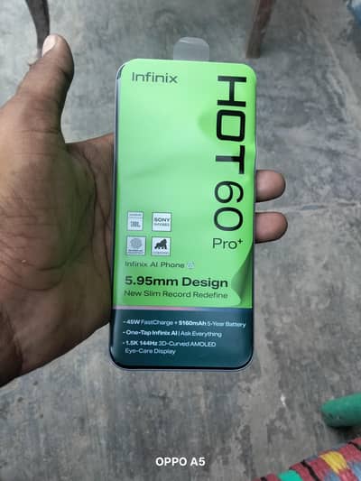 infinix hot 60 Pro Plus