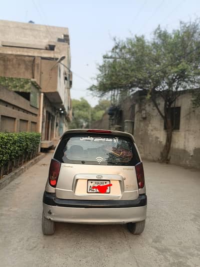 Hyundai Santro 2004
