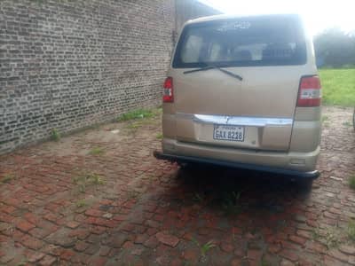 Suzuki APV 2006