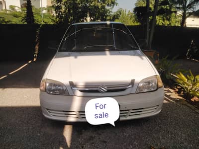Suzuki Cultus VXR 2005
