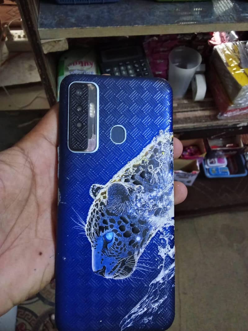 Tecno CAMON 17P 2