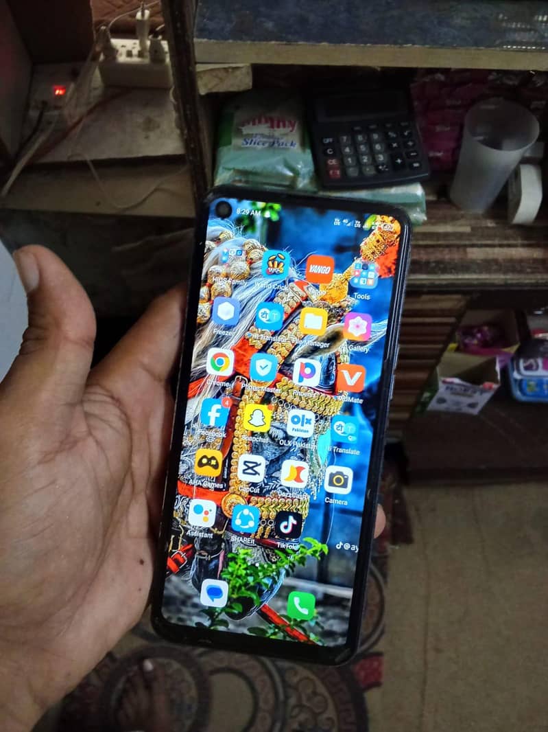 Tecno CAMON 17P 8