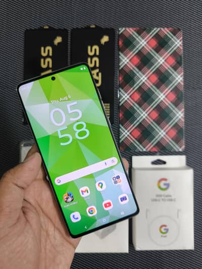 Motorola Stylus 24 | With Stylus Pen | 4K OIS Camera | Gamer Mobile