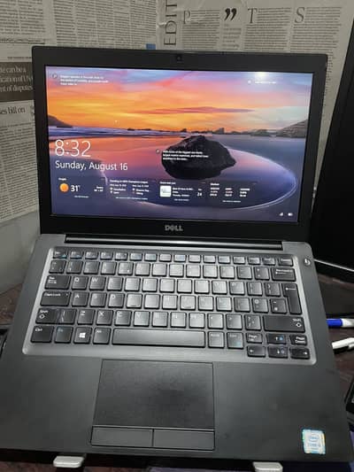 Dell Latitude 7280