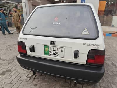Suzuki Mehran VXR 2007 model 03237382400