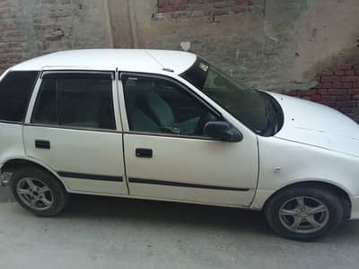 Suzuki Cultus VXR 2007 03006684557
