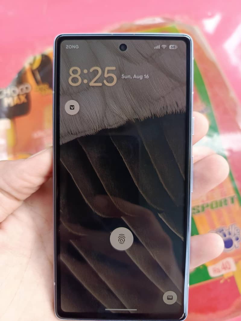 Google Pixel 7a 0