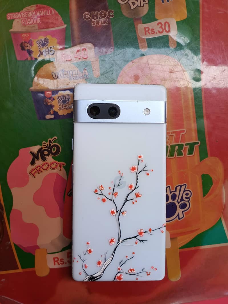 Google Pixel 7a 3