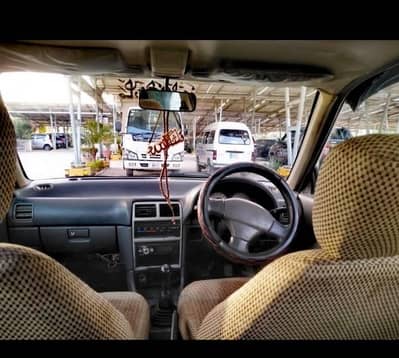 Suzuki Cultus VXR 2005